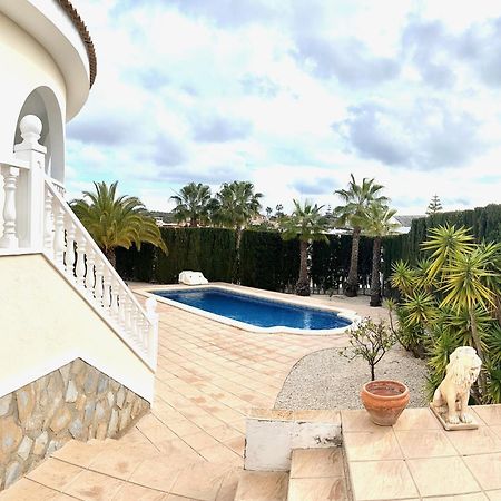 Casa Sara - Private Villa With Private Pool Ciudad Quesada Exterior photo