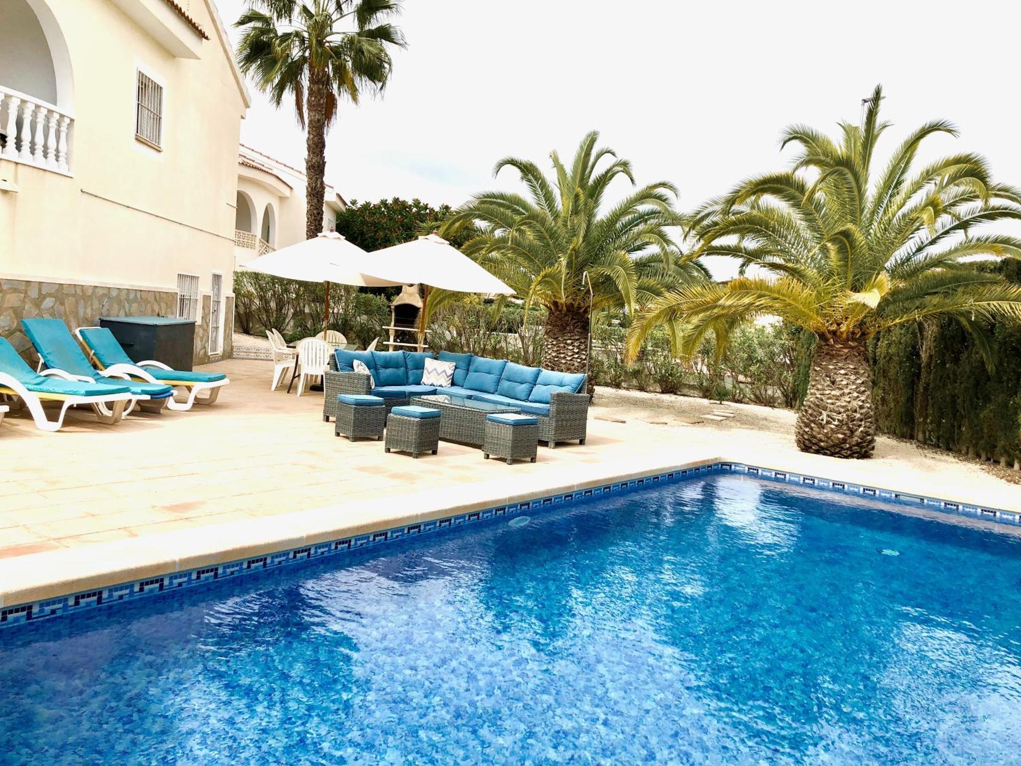 Casa Sara - Private Villa With Private Pool Ciudad Quesada Exterior photo