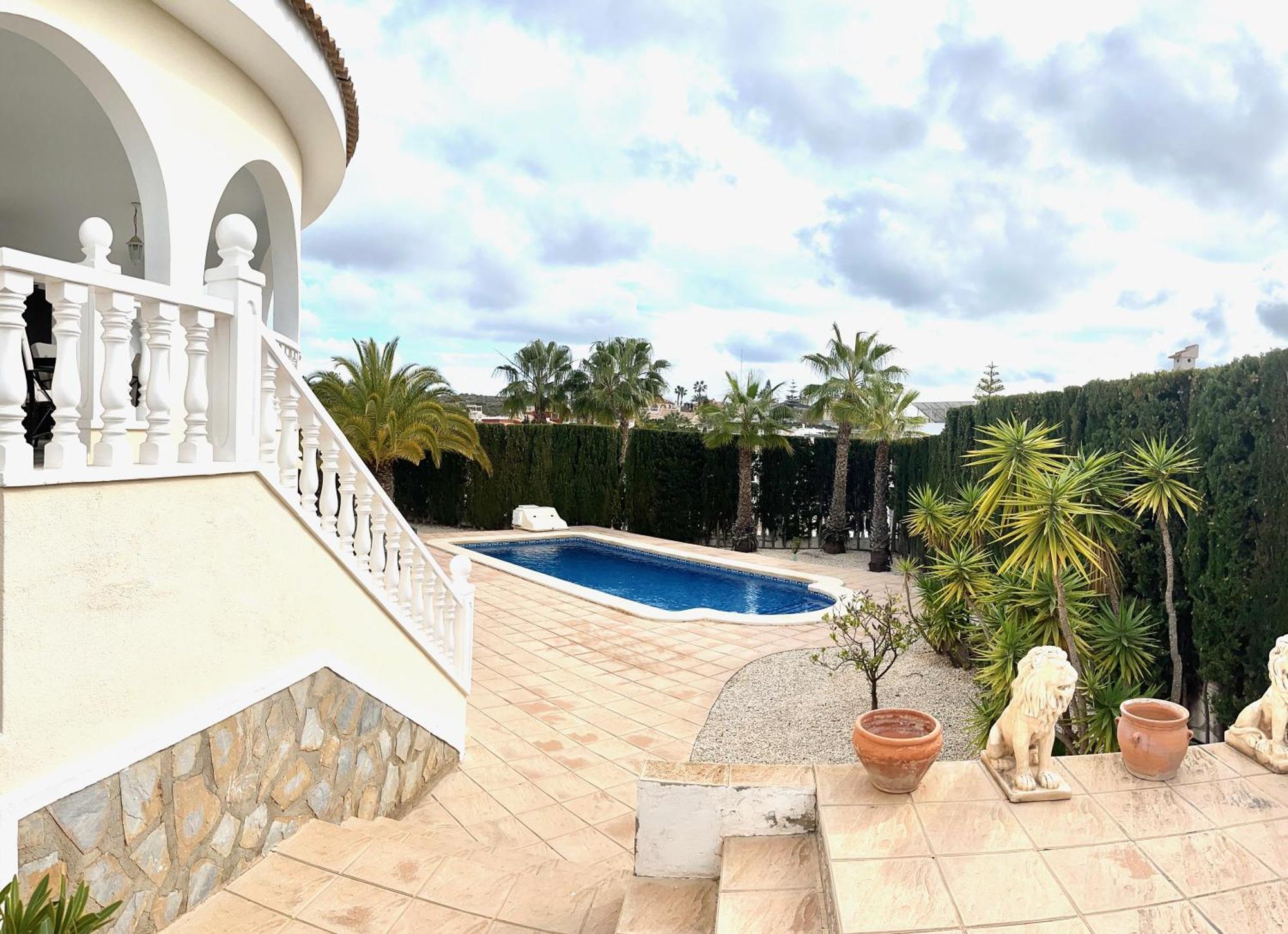 Casa Sara - Private Villa With Private Pool Ciudad Quesada Exterior photo